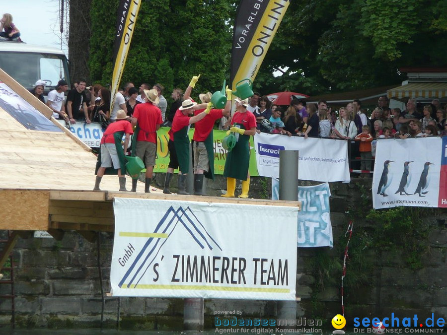 5. Internationales Seehafenfliegen 2011: Lindau am Bodensee, 25.06.2011