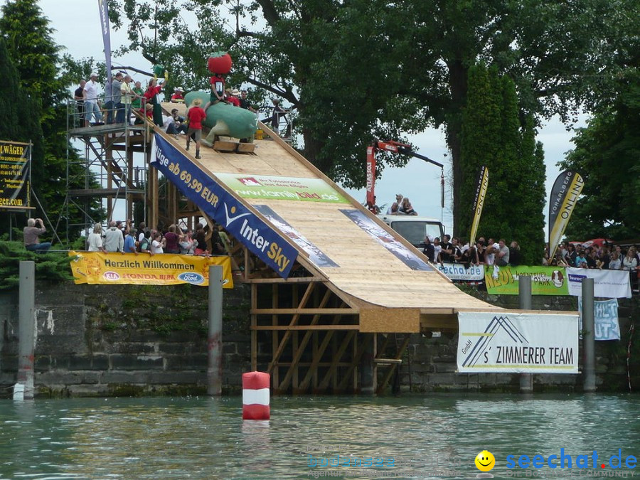 5. Internationales Seehafenfliegen 2011: Lindau am Bodensee, 25.06.2011