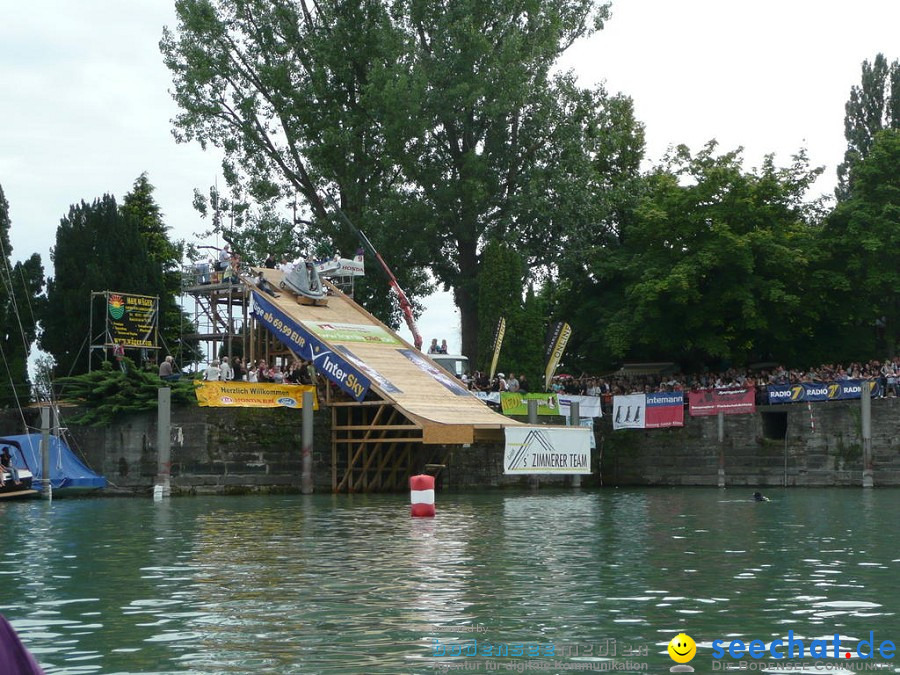 5. Internationales Seehafenfliegen 2011: Lindau am Bodensee, 25.06.2011