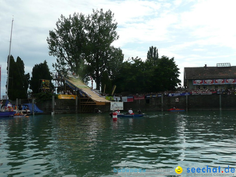 5. Internationales Seehafenfliegen 2011: Lindau am Bodensee, 25.06.2011