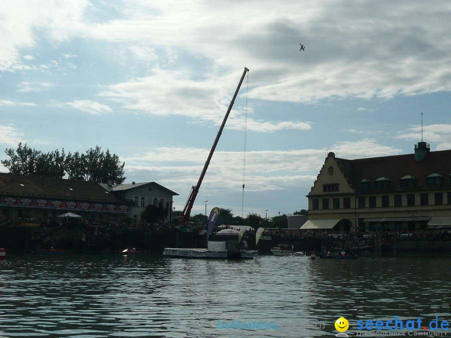 5. Internationales Seehafenfliegen 2011: Lindau am Bodensee, 25.06.2011