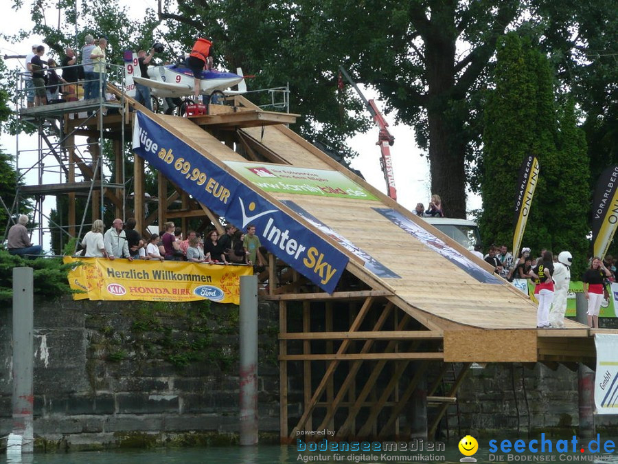 5. Internationales Seehafenfliegen 2011: Lindau am Bodensee, 25.06.2011