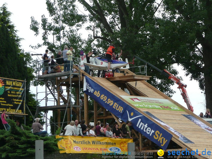 5. Internationales Seehafenfliegen 2011: Lindau am Bodensee, 25.06.2011