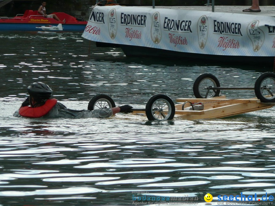 5. Internationales Seehafenfliegen 2011: Lindau am Bodensee, 25.06.2011