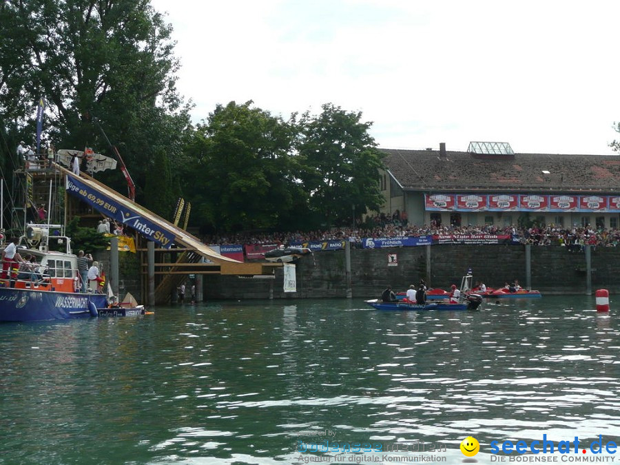 5. Internationales Seehafenfliegen 2011: Lindau am Bodensee, 25.06.2011