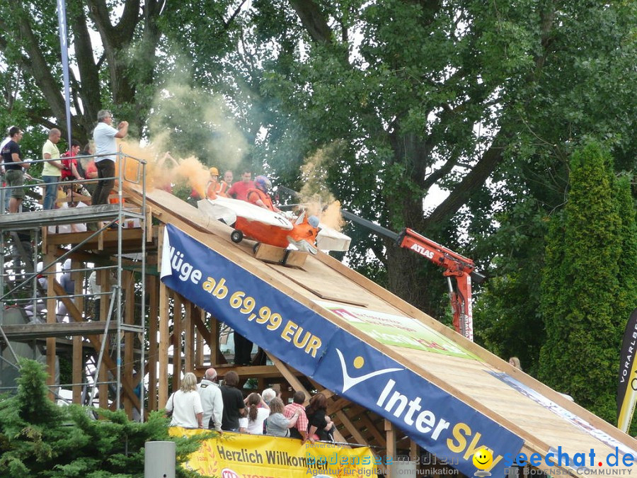 5. Internationales Seehafenfliegen 2011: Lindau am Bodensee, 25.06.2011