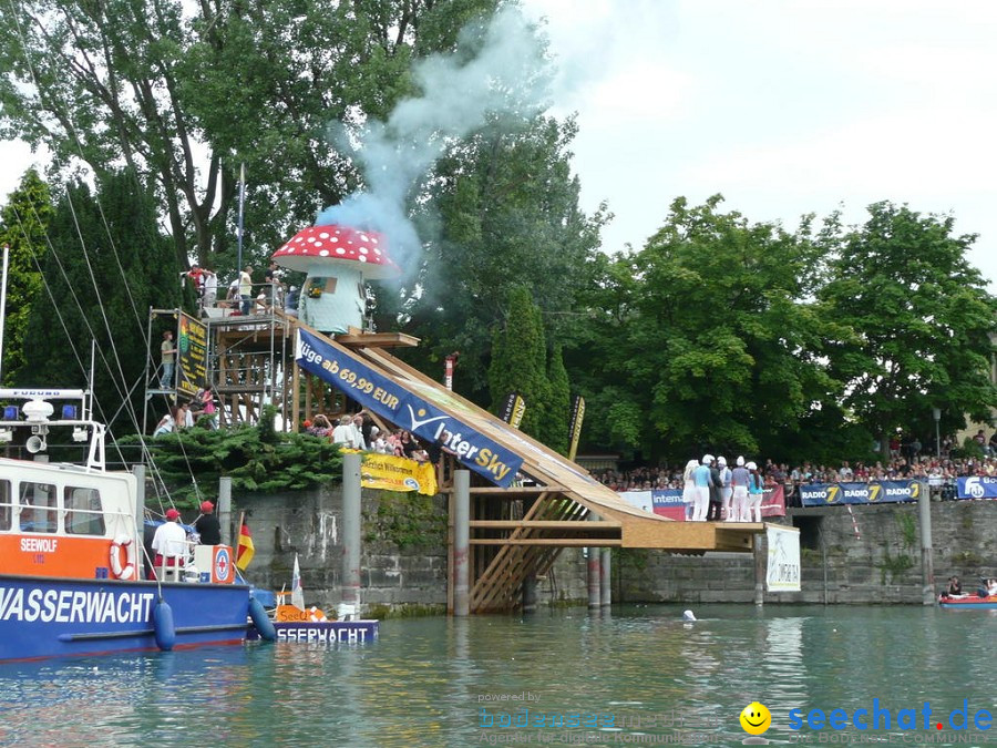 5. Internationales Seehafenfliegen 2011: Lindau am Bodensee, 25.06.2011