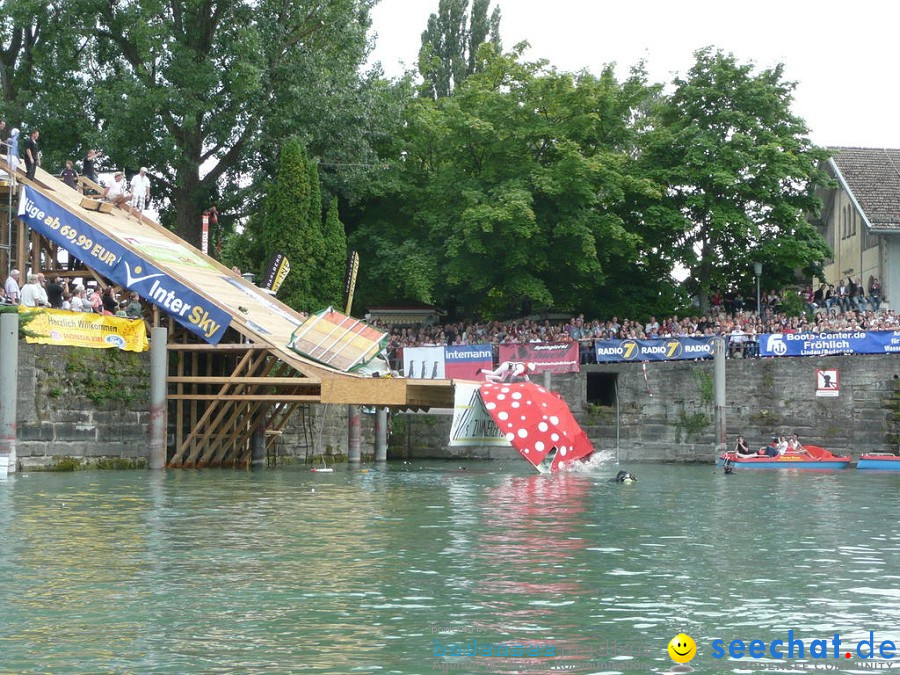 5. Internationales Seehafenfliegen 2011: Lindau am Bodensee, 25.06.2011