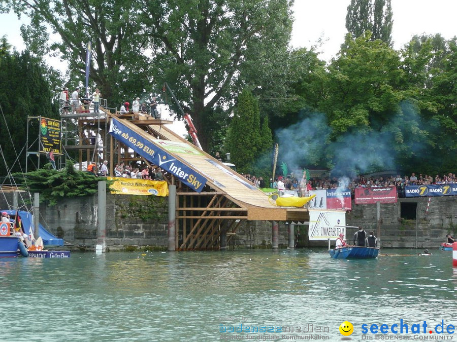 5. Internationales Seehafenfliegen 2011: Lindau am Bodensee, 25.06.2011