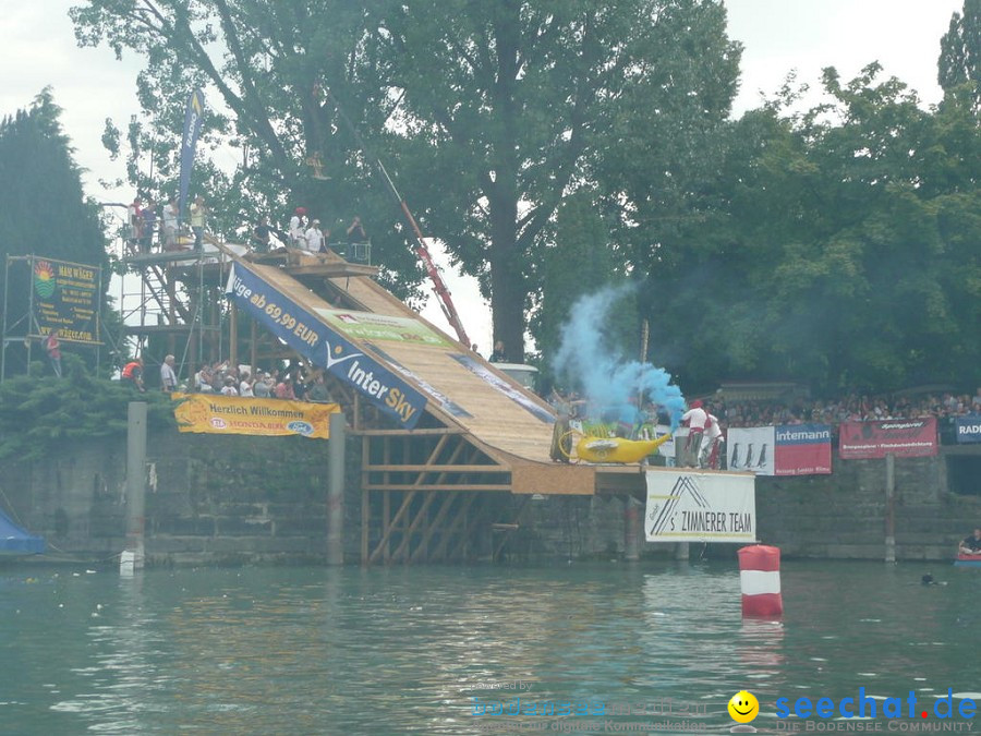 5. Internationales Seehafenfliegen 2011: Lindau am Bodensee, 25.06.2011