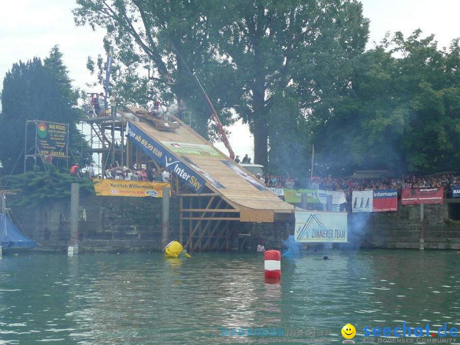 5. Internationales Seehafenfliegen 2011: Lindau am Bodensee, 25.06.2011