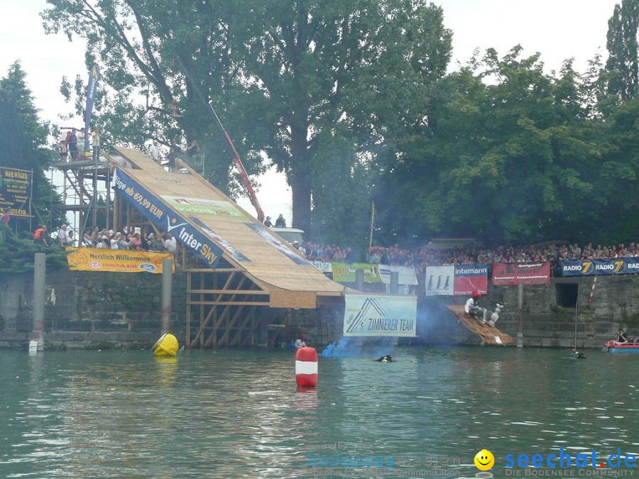 5. Internationales Seehafenfliegen 2011: Lindau am Bodensee, 25.06.2011