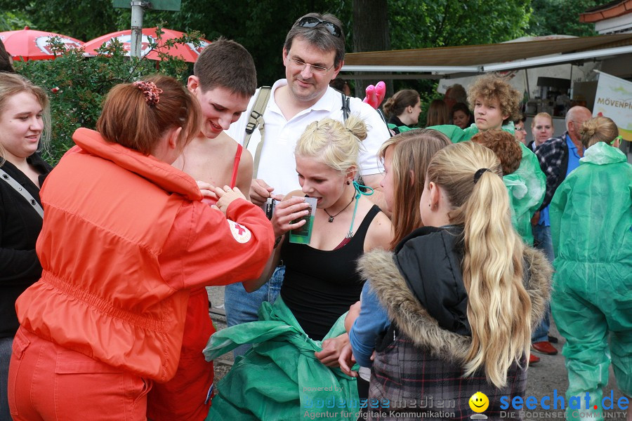 5. Internationales Seehafenfliegen 2011: Lindau am Bodensee, 25.06.2011