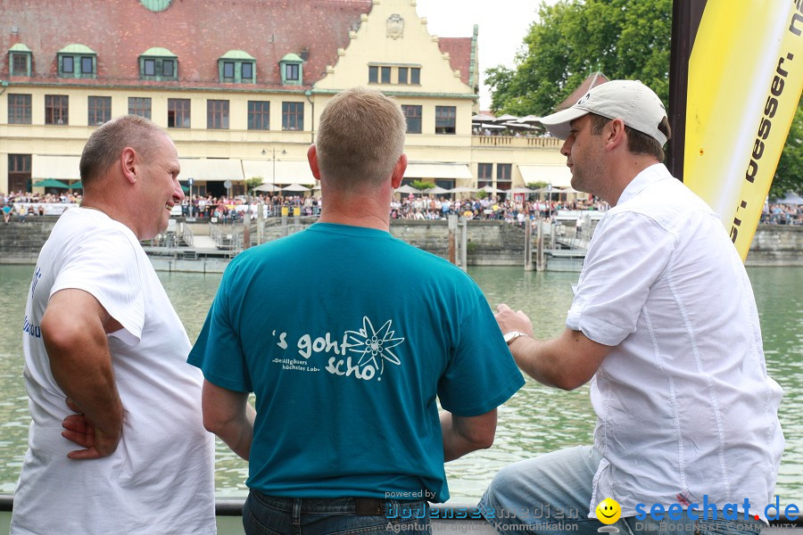 5. Internationales Seehafenfliegen 2011: Lindau am Bodensee, 25.06.2011