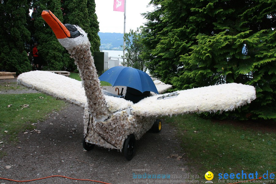 5. Internationales Seehafenfliegen 2011: Lindau am Bodensee, 25.06.2011