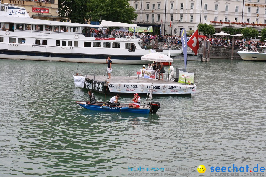 5. Internationales Seehafenfliegen 2011: Lindau am Bodensee, 25.06.2011