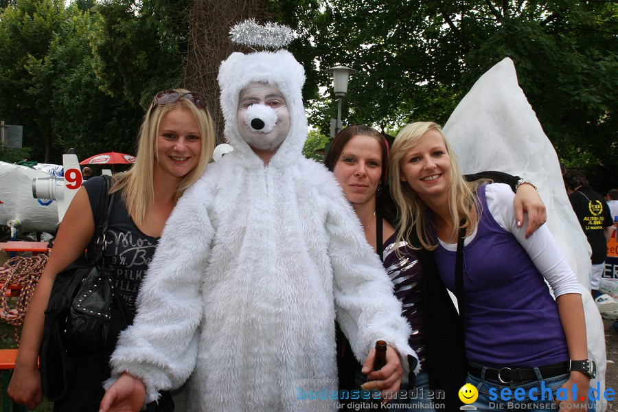 5. Internationales Seehafenfliegen 2011: Lindau am Bodensee, 25.06.2011