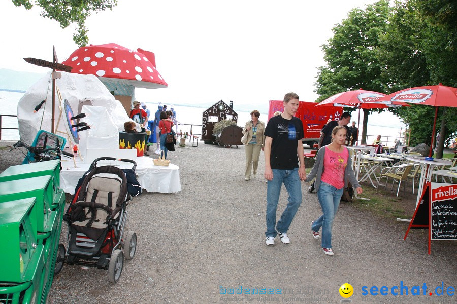 5. Internationales Seehafenfliegen 2011: Lindau am Bodensee, 25.06.2011