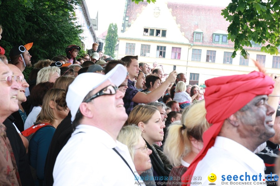 5. Internationales Seehafenfliegen 2011: Lindau am Bodensee, 25.06.2011