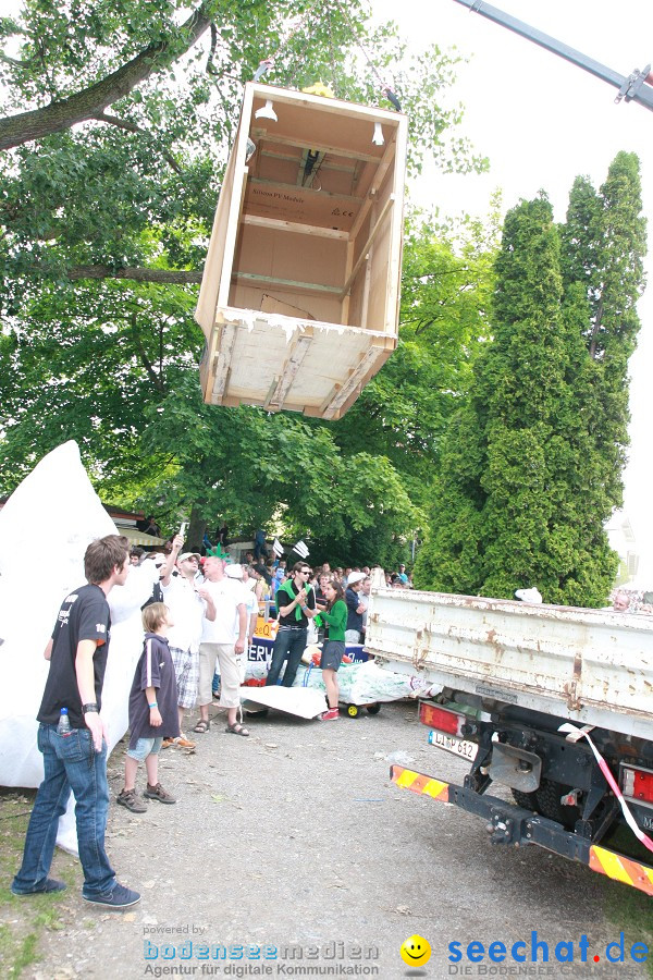 5. Internationales Seehafenfliegen 2011: Lindau am Bodensee, 25.06.2011