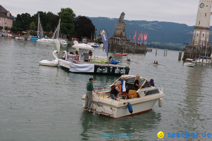 5. Internationales Seehafenfliegen 2011: Lindau am Bodensee, 25.06.2011