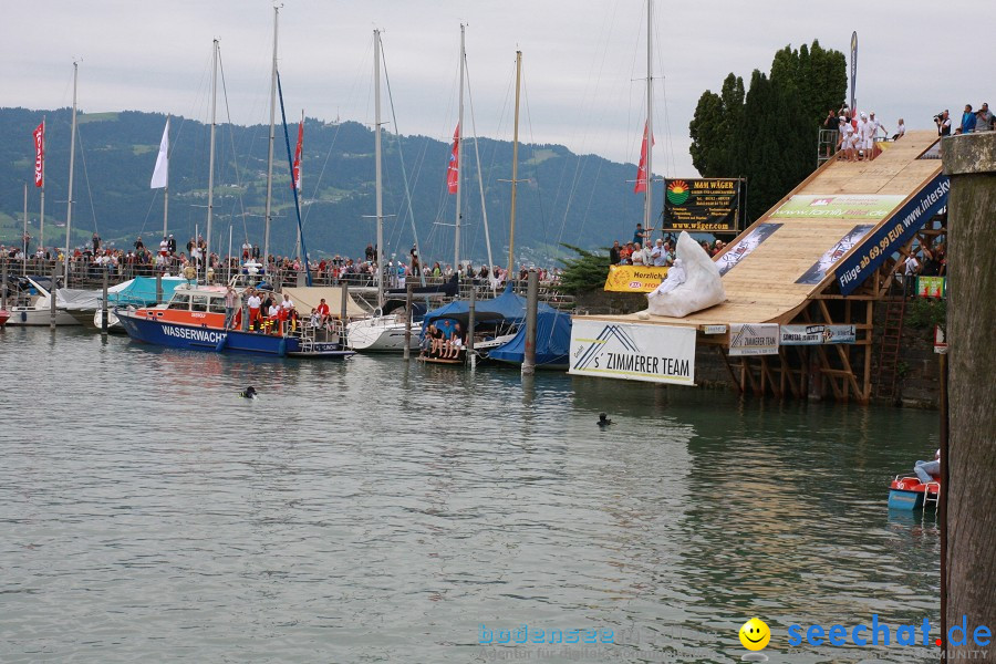 5. Internationales Seehafenfliegen 2011: Lindau am Bodensee, 25.06.2011