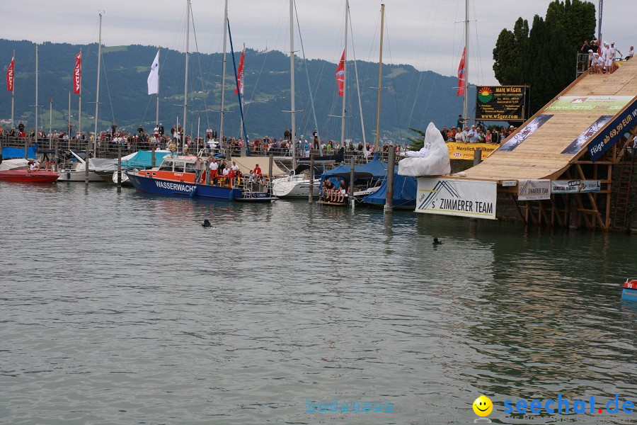 5. Internationales Seehafenfliegen 2011: Lindau am Bodensee, 25.06.2011