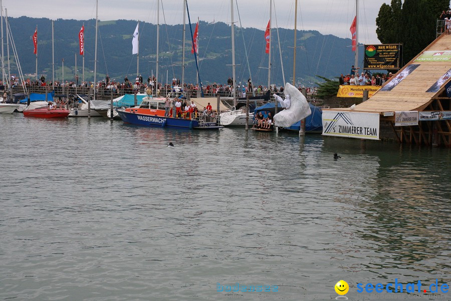 5. Internationales Seehafenfliegen 2011: Lindau am Bodensee, 25.06.2011