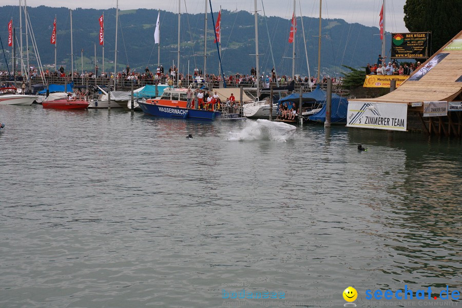 5. Internationales Seehafenfliegen 2011: Lindau am Bodensee, 25.06.2011