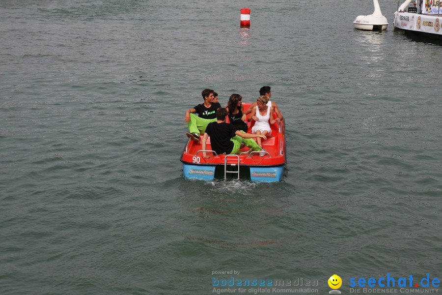 5. Internationales Seehafenfliegen 2011: Lindau am Bodensee, 25.06.2011