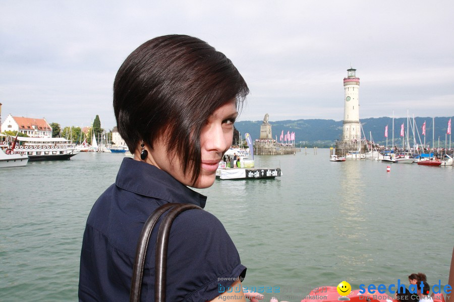 5. Internationales Seehafenfliegen 2011: Lindau am Bodensee, 25.06.2011