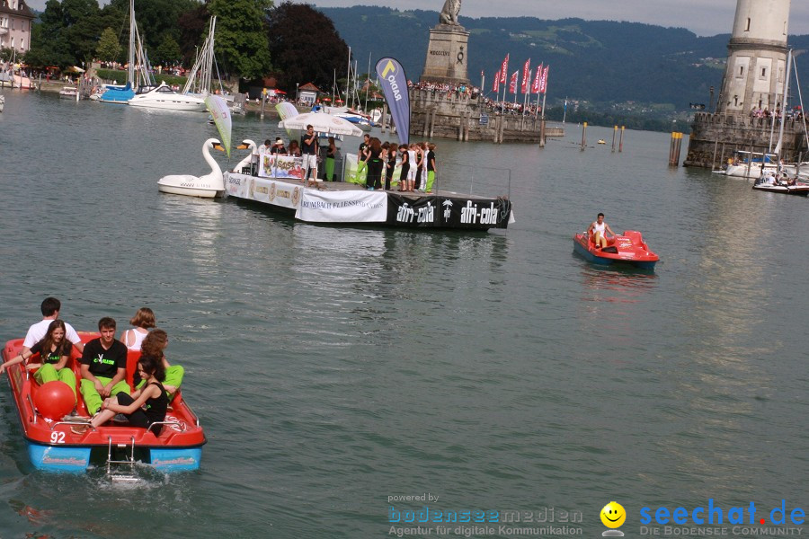 5. Internationales Seehafenfliegen 2011: Lindau am Bodensee, 25.06.2011