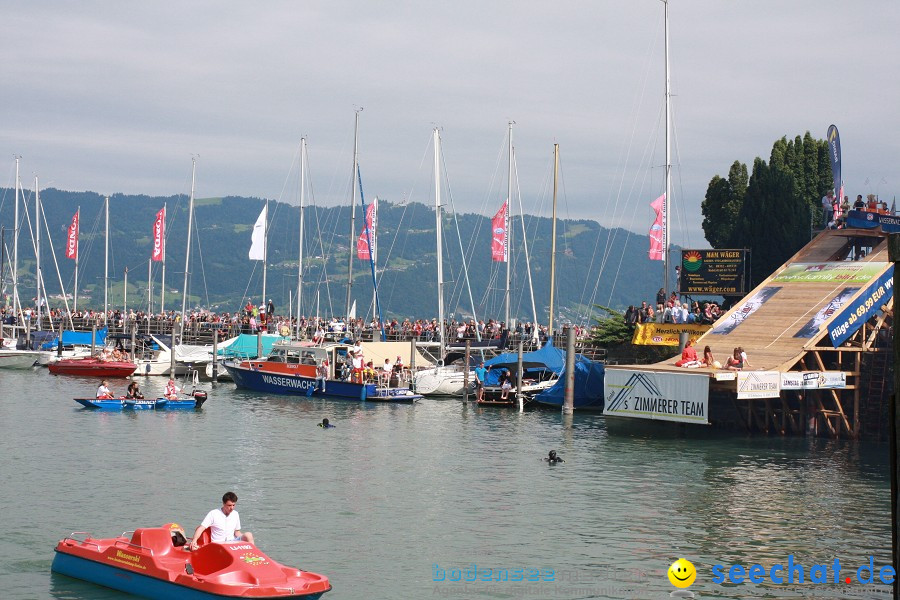 5. Internationales Seehafenfliegen 2011: Lindau am Bodensee, 25.06.2011