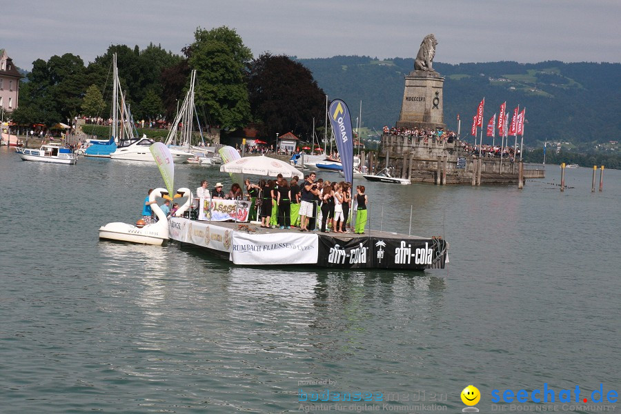 5. Internationales Seehafenfliegen 2011: Lindau am Bodensee, 25.06.2011