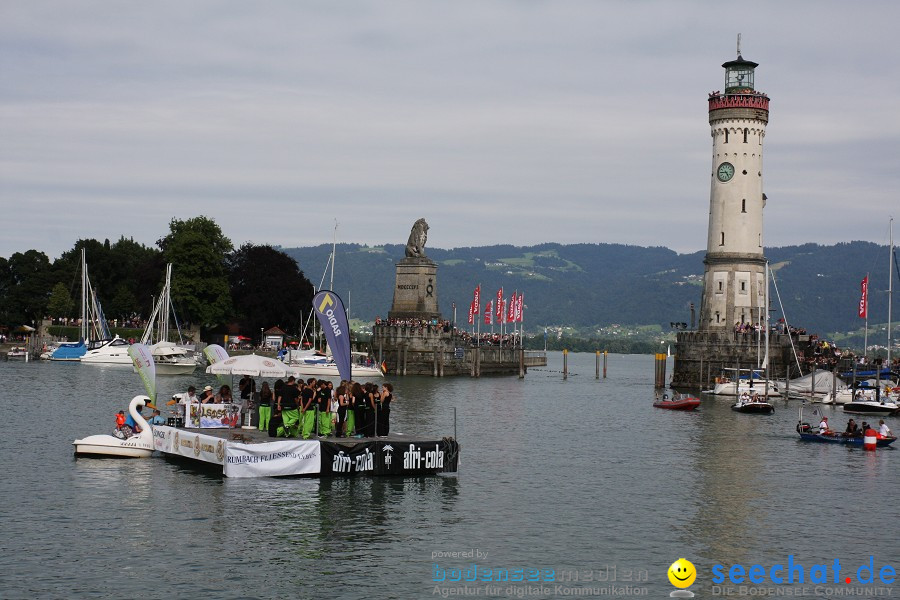 5. Internationales Seehafenfliegen 2011: Lindau am Bodensee, 25.06.2011