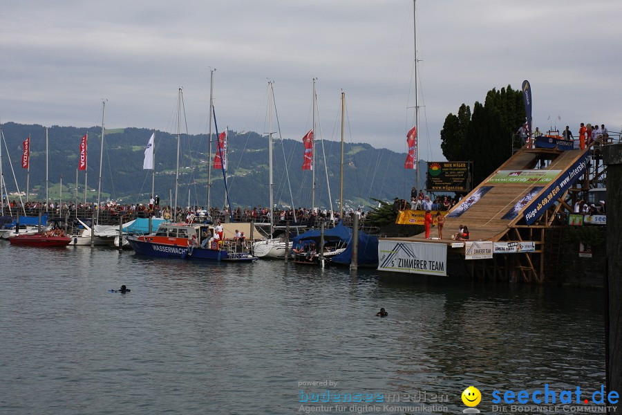 5. Internationales Seehafenfliegen 2011: Lindau am Bodensee, 25.06.2011