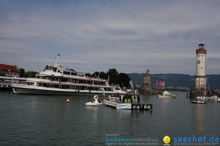 5. Internationales Seehafenfliegen 2011: Lindau am Bodensee, 25.06.2011