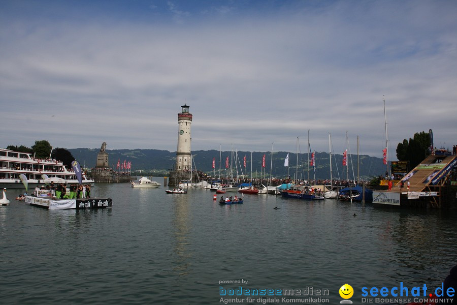 5. Internationales Seehafenfliegen 2011: Lindau am Bodensee, 25.06.2011