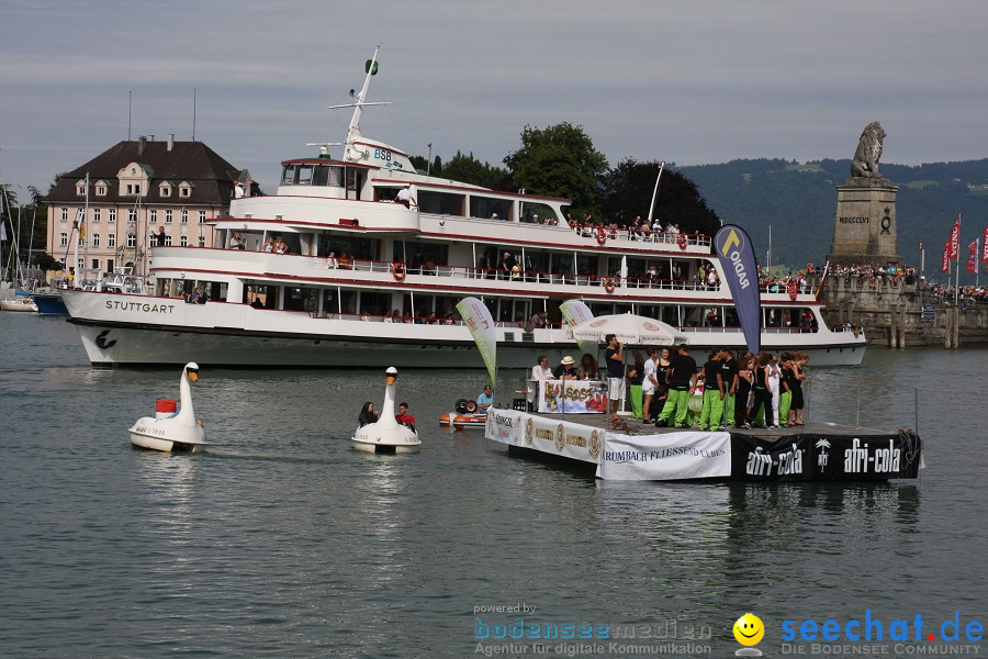 5. Internationales Seehafenfliegen 2011: Lindau am Bodensee, 25.06.2011