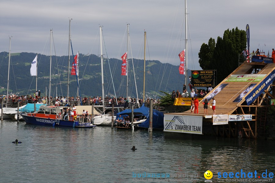 5. Internationales Seehafenfliegen 2011: Lindau am Bodensee, 25.06.2011