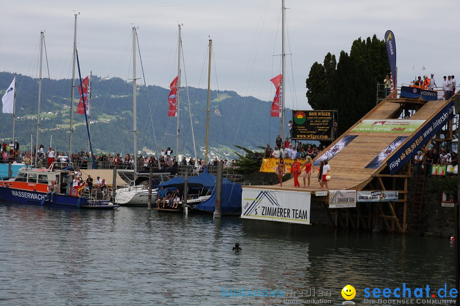 5. Internationales Seehafenfliegen 2011: Lindau am Bodensee, 25.06.2011