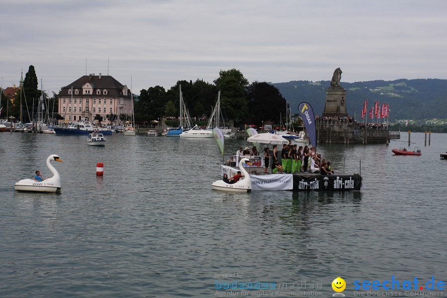 5. Internationales Seehafenfliegen 2011: Lindau am Bodensee, 25.06.2011