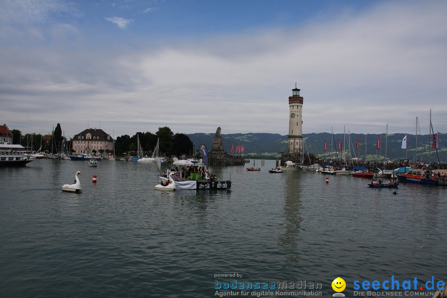 5. Internationales Seehafenfliegen 2011: Lindau am Bodensee, 25.06.2011