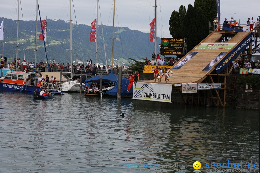 5. Internationales Seehafenfliegen 2011: Lindau am Bodensee, 25.06.2011