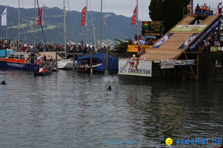 5. Internationales Seehafenfliegen 2011: Lindau am Bodensee, 25.06.2011