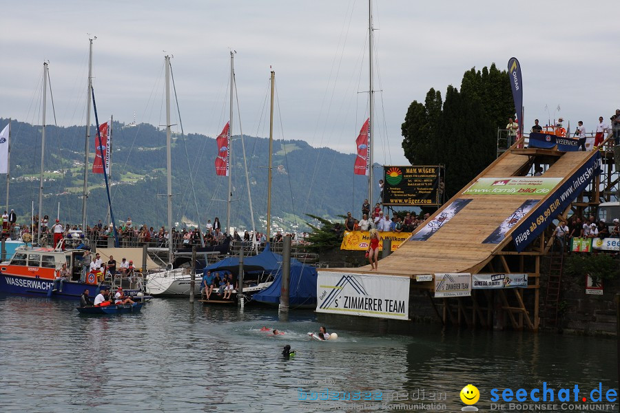 5. Internationales Seehafenfliegen 2011: Lindau am Bodensee, 25.06.2011