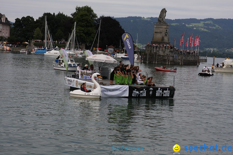 5. Internationales Seehafenfliegen 2011: Lindau am Bodensee, 25.06.2011