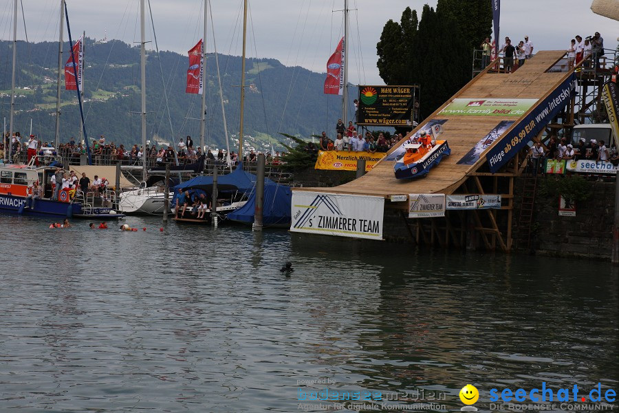 5. Internationales Seehafenfliegen 2011: Lindau am Bodensee, 25.06.2011