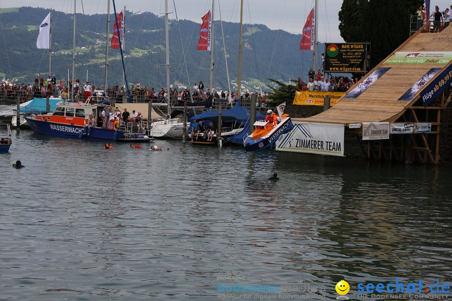 5. Internationales Seehafenfliegen 2011: Lindau am Bodensee, 25.06.2011