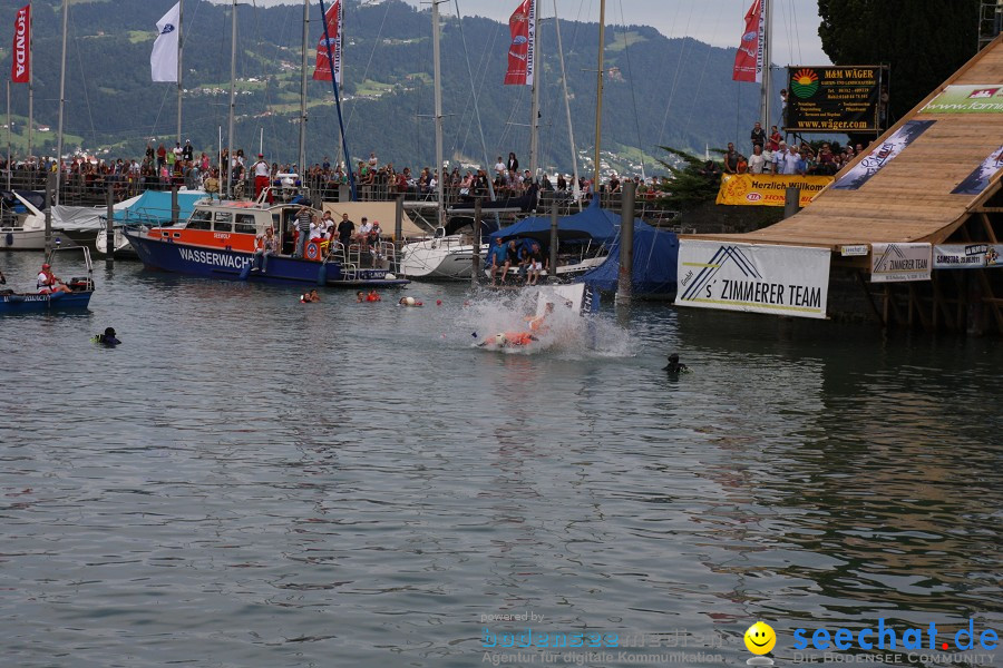 5. Internationales Seehafenfliegen 2011: Lindau am Bodensee, 25.06.2011